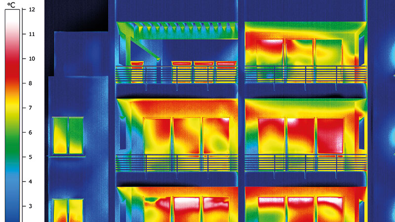 Thermographic Imaging